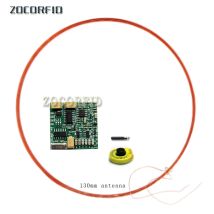 134,2 kHz Langstrecken-RFID-AGV-Tieranhänger-Lesemodul TTL-Schnittstelle ISO11784/85 FDX-B