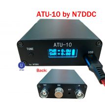 ATU-10 ATU10 QRP by N7DDC Automatic Antenna Tuner 1.6 Version 1-15W
