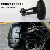 Für CFMOTO 450MT 450MT Motorrad Zubehör Hinterrad Hugger Kotflügel Hinten Fender Schmutzfänger Splash Schutz Schutz