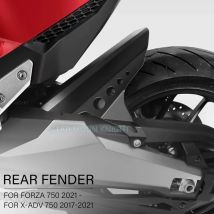 Per Honda per FORZA 750 X-ADV XADV750 2021 parafango posteriore Hugger parafango parafango prolunga posteriore protezione