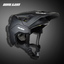 Radfahren Mountainbike Integralhelm Integral geformter Helm Offroad-Helm Schutzhelm für Downhill-Rennrad