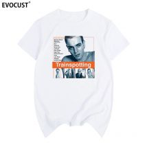 Tribute Film Wählen Sie Life Trainspotting Film Vintage T-Shirt Baumwolle Herren T-Shirt Neues T-Shirt T-Shirt Damen Unisex Mode