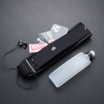 Marsupio da corsa con bottiglia d'acqua Marsupio sportivo da donna Marsupio per telefono da uomo Borse da palestra da jogging Accessori per la corsa di idratazione