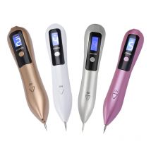 Laser Plasma Pen 9 Levels Freckle Remove Pen Wart Remover Tattoo Remover Instruments Skin Tag Removal Spot Beauty Care Tool