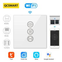 Tuya Smart Leben WiFi Vorhang Schalter für Elektrische Motorisierte Jalousien Rollladen, Google Hause, Alexa Voice Control