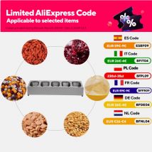 Stazione di topping per pizza con coperchi per 5 vaschette, stazione di preparazione per condimenti in acciaio inossidabile, ripiano per organizer per spezie da appoggio