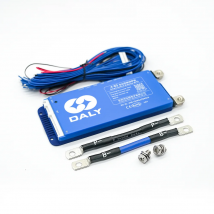 DALY 100 BMS Bilanciatore attivo integrato 4s-8s 8s-24s BT 80A 100A 150A 200A 300A 500A BMS intelligente per batteria agli ioni di litio Lifepo4 LTO