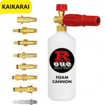 Laikarai hochdruck schnees chaum schaum wasch pistole spezial isierter düsen kanonen schaum für huter hammer ar nilfisk daewoo