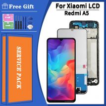 25028RN03Y Bildschirm Für Xiaomi Redmi A5 Große Glas Europäische Version LCD Display Bildschirm Touch Digitizer Montage Mit Rahmen