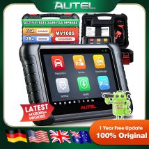 Autel MaxiCheck MX808S MK808S Escáner OBD2 Herramienta de escaneo de control bidireccional, más de 28 servicios, diagnóstico de todos los sistemas igual que MK808Z