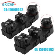 156106392 156106393   Interruttore elettrico per finestra principale 156093398 156095708   Per il periodo 2010- 2019 Alfa Romeo Giulietta 940