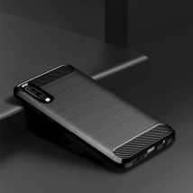 Gebürstete Textur Hülle für Samsung Galaxy A50 A30S A51 A70 A10 A40 A37 A57 A31 A56 A80 A90 A06 A16 A41 A26 A36 A71 5G Hülle