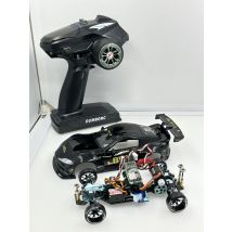 RC RWD Drift Racing Car 1/24 1/28 RTR-Version mit bürstenloser ESC-Motorelektronik