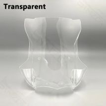 Parabrezza Per BMW R1200GS ADV 2005-2012 2006 2007 2008 2009 2010 2011 Moto Parabrezza Deflettori del Vento Trasparente