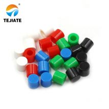 100pcs A56 cap suitable for 6*6 series button cap 6X6 touch switch hole diameter 3.2 height 6MM (100 pieces)