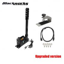 Versione aggiornata PC USB SIM Freno a mano con staffa per giochi di corse Logitech G25 G27 G29 T300 T500AndA enrou corsa Dirty 2.0 4.0