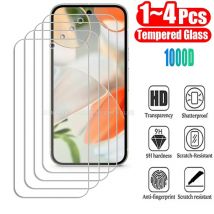 1/4PCS Tempered Glass For Google Pixel 10 Pro Fold 9a 8a 7a 6A 9 8 7 6 Pixel9 Pro XL Pixel10 Pixel8 Pixel7 Screen Protector Film