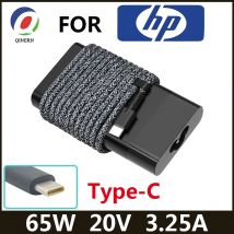 20 V 3,25 A 65 W USB Typ-C Laptop-Adapter für HP Elitebook Spectrex x360 1030 1040 G3 G7 13 15 Pro 14-DB0006AU