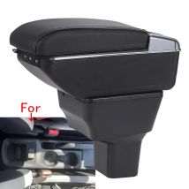 Für Nissan Kicks Armlehnenbox Auto Aufbewahrungsbox Innendetails Spezielle Nachrüstteile Zentrum Autozubehör Arm 2016-2021