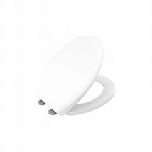 Toilettensitz Free Drop Toilette Weiß Universal