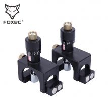 FOXBC Einstellbare Magnet Hobel Jointer Messer Einstellung Jig Klinge Gauge Setter Für Holzbearbeitung Setter Werkzeug 2Pcs