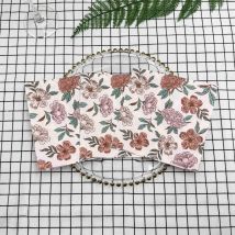 20 Stück 33 cm neue bunte bedruckte Servietten im japanischen Stil mit Blumenmund-Stoffservietten, dekorative Malerei, DIY-Decoupage-Papier