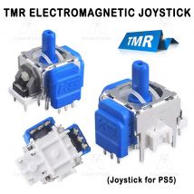 PS5 Controller TMR Elektromagnetischer Joystick Gamepad Thumb Stick No-Drift Upgrade Ersatz Kit 3D Analog Sensor Zubehör