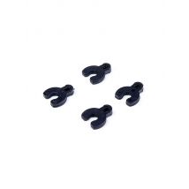 FLMLF Bumper Snap Clips Fit for 1/8 HPI Racing Savage XL FLUX Rofun Rovan TORLAND Monster Brushless Truck Parts