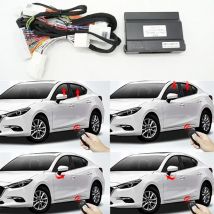 LHD Für Mazda 2 2016-2019 Für Mazda 3 Axela 2014-2020 /CX-3 2015-2022 Auto Fenster näher Öffnen +