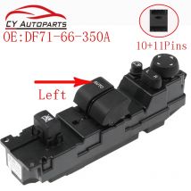 Neuer Hauptschalter für elektrische Fensterheber vorne links für Mazda 2 DF 7166350 Ein DF71-66-350A