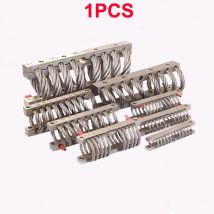 1PCS Stahl Draht Seil Stoßdämpfer Auto Shipborne Ausrüstung Dämpfer RC UAV Kamera Universal Vibration Isolator Gimbal Dämpfer