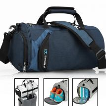 Borsa da palestra Borse da fitness Borsa da viaggio per fitness asciutto e bagnato Allenamento da uomo Yoga per scarpe Borsa da viaggio Borse a tracolla Borsa da nuoto per allenamento