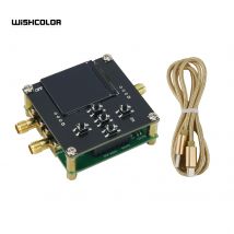 45 MHz-22,6 GHz LMX2820 Kernplatine + STM32 Hauptsteuerplatine High Power Output Evaluation Board Low Phase Noise Development Board