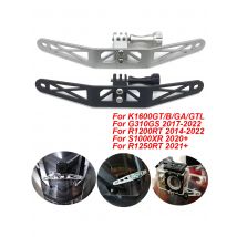 For BMW K1600GT G310GS R1200RT S1000XR Motorcycle Tachograph GoPro Camera Mount Bracket GPS Navigation Bracket Holder