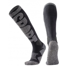 Winter Warm Ski Socks Thermal Anti-slip Knee High Snowboard Wool Socks Moisture-wicking Cold-proof Thickened Long Tube Socks
