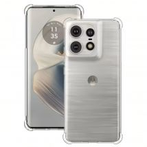 Custodia Protettiva Antiurto in TPU con Airbag per Motorola Moto Edge 70 60 50 Pro Edge 50 Neo G96 Fusion Ultra Cover Capa Fundas Coque