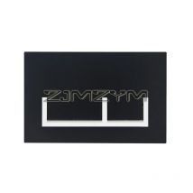 1pc Wc Dual Spülplatte Wasser Tank Arbeits Panel Wc Zubehör Verdeckte Schalter Taste Für Badezimmer dzicisk sp pogoczki