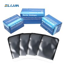 ELIJAH Dental Barrier Umschläge Einweg Schutzhülle Tasche Abdeckung Taschen Für X Ray Film Phosphor Platte Dental Digital Ray Scan X