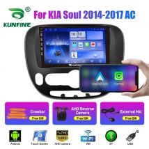 Auto Radio Für KIA Soul 2014-2017 2Din Android Octa Core Auto Stereo DVD GPS Navigation Player