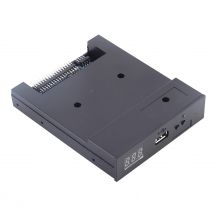 3.5" 1000 Floppy Disk Drive to USB Emulator Simulation For Musical Keyboad