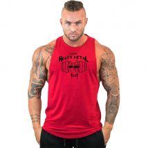 Neue Fitness kleidung Bodybuilding Shirt Männer Top für Fitness ärmellose Sweatshirt Gym T-Shirt Hosenträger Mann Stringer Herren Weste