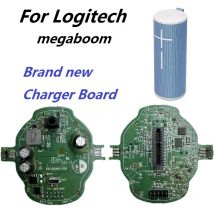 Brand new charger board for Logitech Megaboom bluetooth speaker replacement charger board PCB spare repair parts