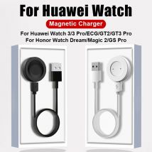 Schnellladekabel für Huawei Watch 3 GT2 GT3 PRO USB-Magnetladegerät für Huawei Watch GT GT2 GT2e Honor Watch GS Pro Magic 2