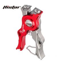 HISTAR 1Pc Outdoor Mini Tragbare Wolfram Stahl Klinge Starke Frühling Angeln Werkzeug Zubehör Multitool Draht Schneider