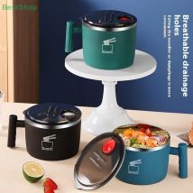 Schüssel Mittagessen Container 1000 ml Große Thai Suppe Schüsseln Geschirr Mit Telefon Ständer Müslischalen Für Home Küche Camping