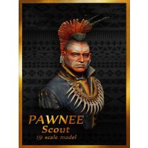 Unassambled  1/9  ancient man warrior bust    Resin figure miniature model kits Unpainted