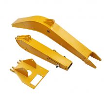 Huina Bagger Upgrade Voll metall ausleger für RC Hydraulik bagger Teile