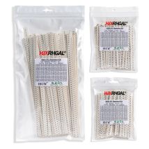 4000PCS 0402 SMD Widerstand Kit Assorted Kit 10ohm-1M ohm 5% 80valuesX 50PCS = 4000PCS Probe Kit