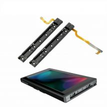 Sostituzione del cursore ferroviario per giochi Home sinistra/destra per NS Joy-con per Nintendo Switch