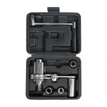 Chiave moltiplicatrice di coppia 17mm 19mm 21mm Prese Utensile manuale da viaggio Strumento manuale multifunzione Strumento di cambio per auto Veicolo